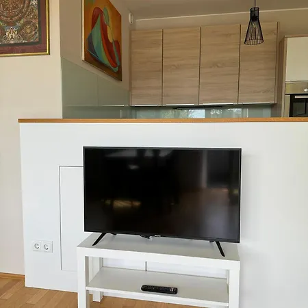 Reside In The Golden Wave Apartment *