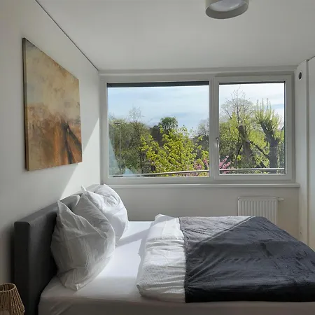 Apartment Reside In The Golden Wave