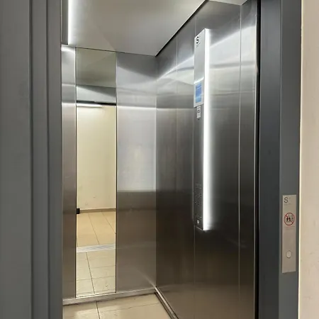 Apartment Reside In The Golden Wave Graz