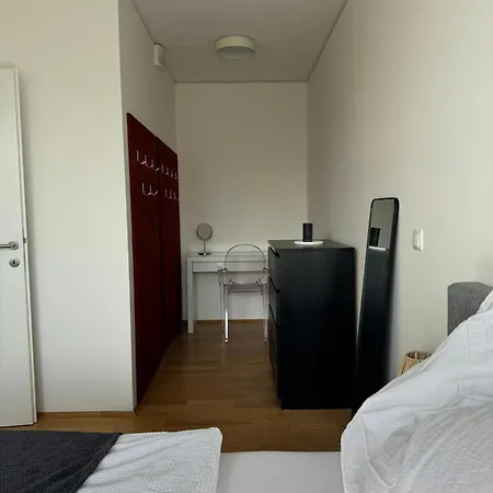 Apartment Reside In The Golden Wave