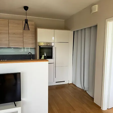 Reside In The Golden Wave Apartment *