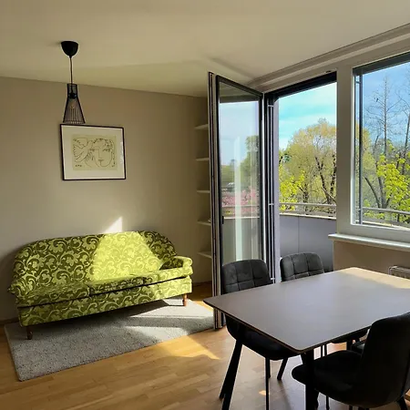 Reside In The Golden Wave Apartment Graz
