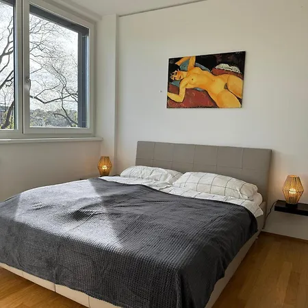 Apartment Reside In The Golden Wave Graz