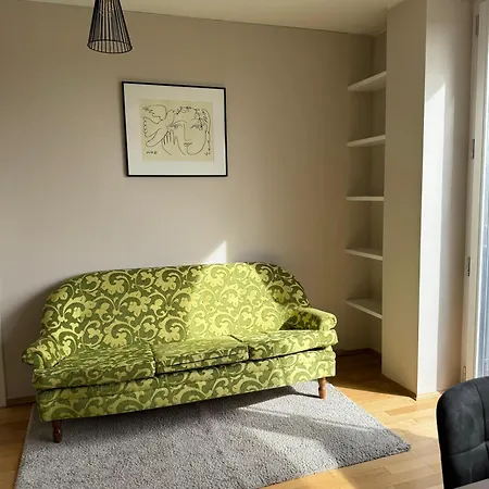 Apartment Reside In The Golden Wave *