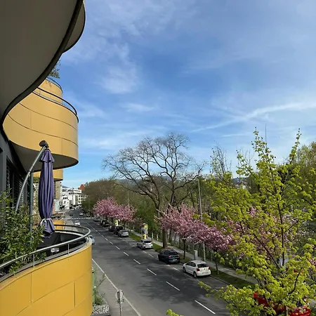 Apartment Reside In The Golden Wave Graz