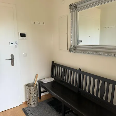 Reside In The Golden Wave Apartment Graz