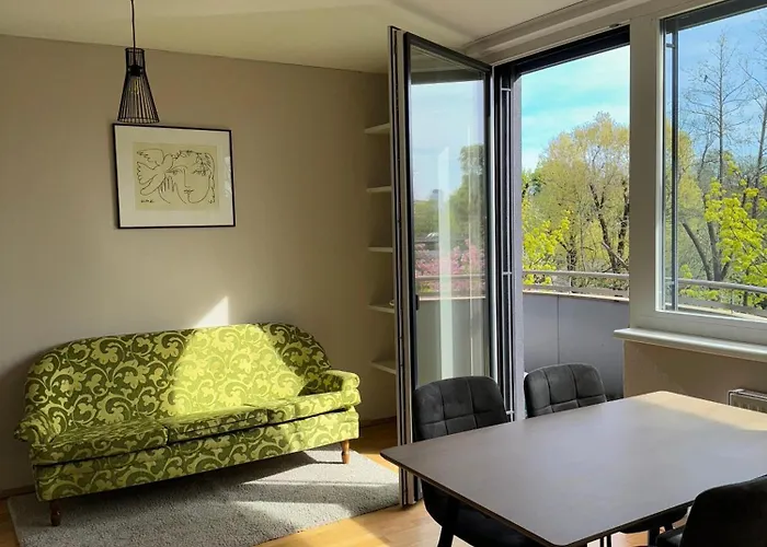 Reside In The Golden Wave Apartment Graz