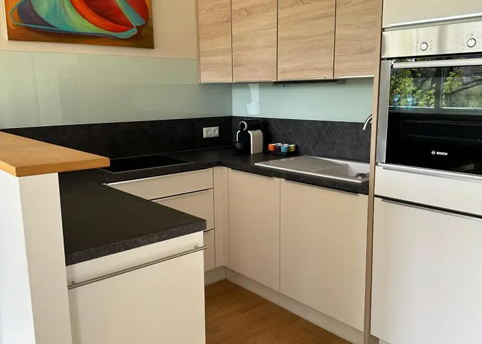 Apartment Reside In The Golden Wave