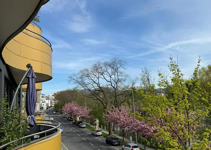 Appartamento Reside In The Golden Wave Graz